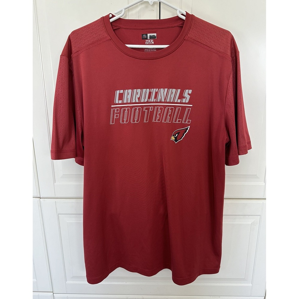 Arizona Cardinals Shirt Men's Size XL